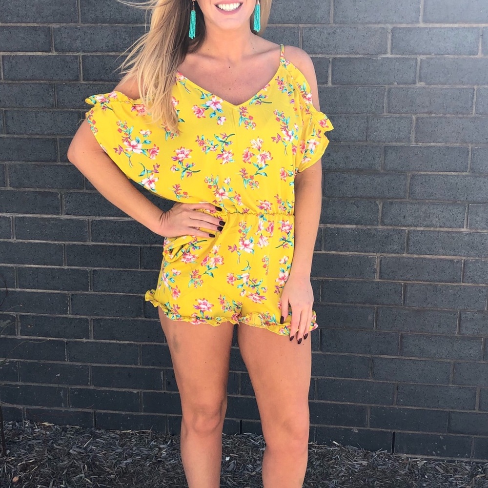 NEW! Romper